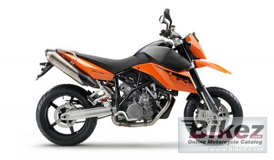 2011 KTM 990 Supermoto photo